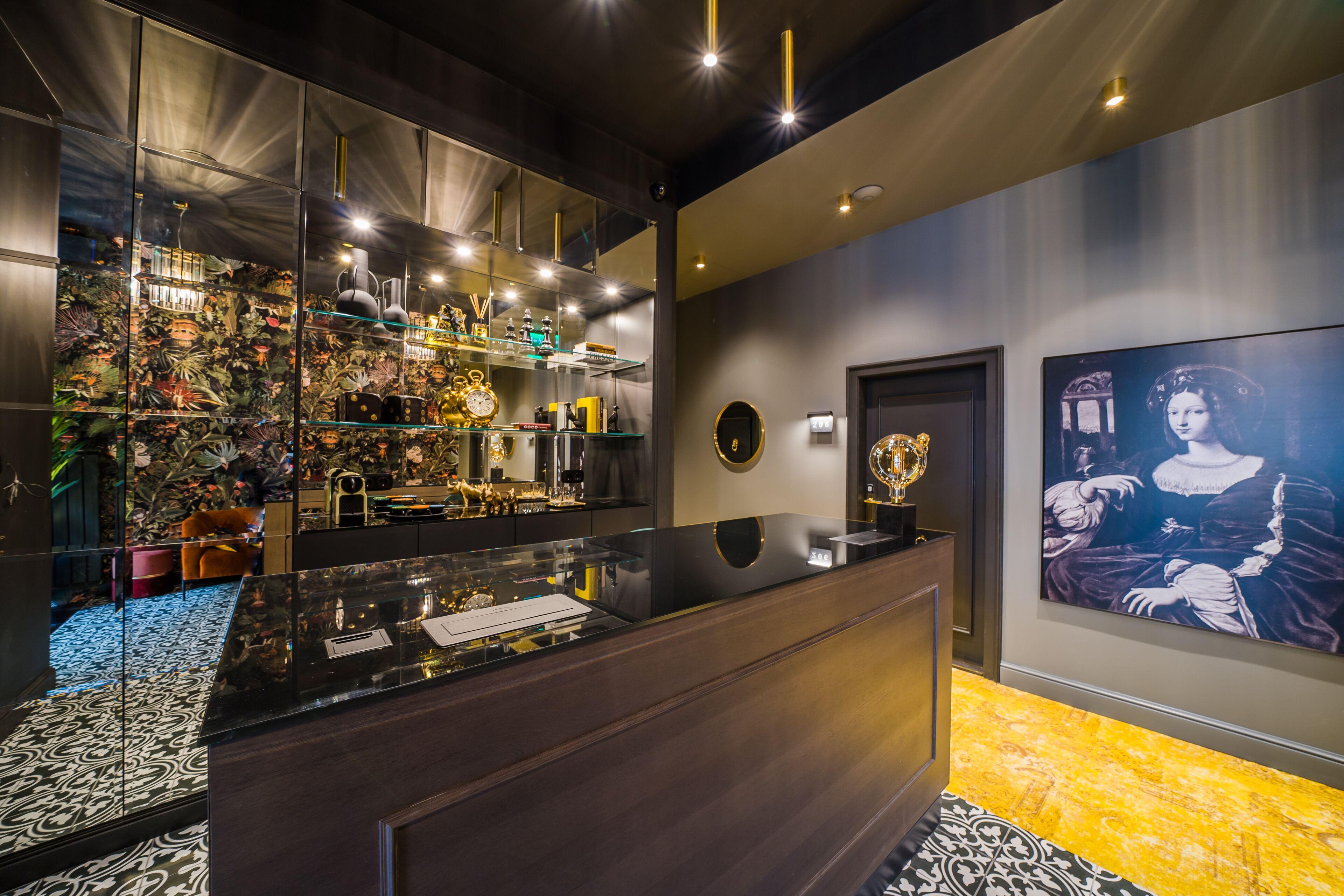 Leo Boutique Rooms - Adults Only — Fotók 1