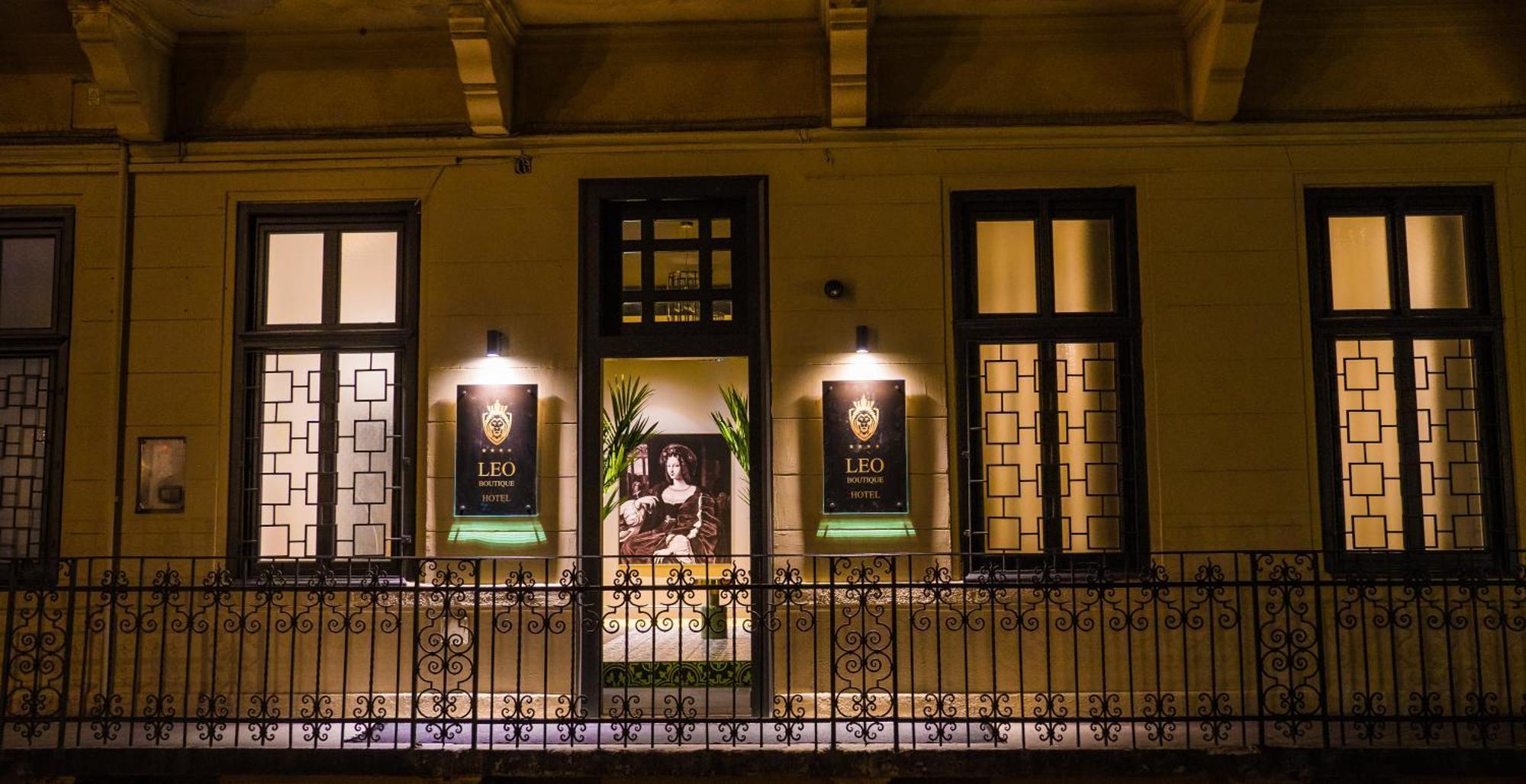 Leo Boutique Rooms - Adults Only, Budapest